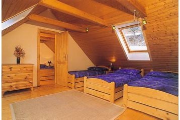 Slovākija Chata Dobšiná, Eksterjers